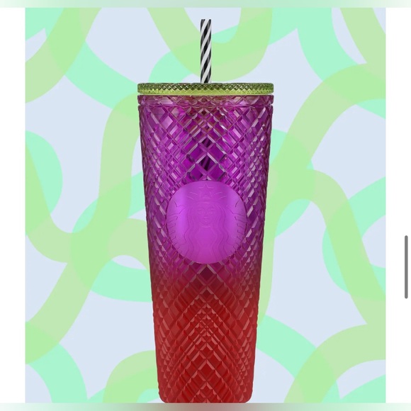 Starbucks Other - Starbucks She x This Gemstone Gradient Tumbler
